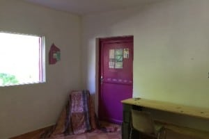 Chambre climatisée