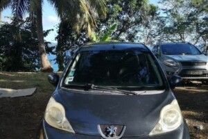 Peugeot 107 2011
