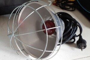 lampe de chauffage
