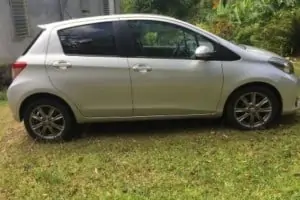 Toyota Yaris VVT-I Style 5CV 5 portes Essence