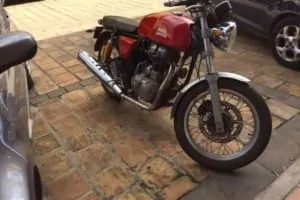 ROYAL ENFIELD