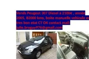 Peugeot 307