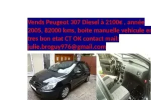 Peugeot 307 Diesel