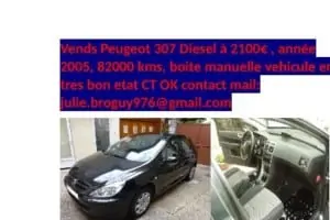 Peugeot 307