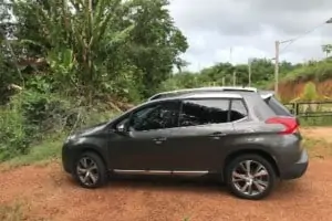 Peugeot 2008 Automatique