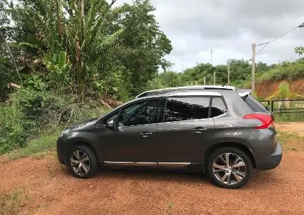 Peugeot 2008 Automatique