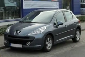 PEUGEOT 207