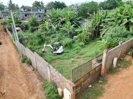 Location terrain constructible