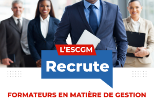 Formateurs en matière de gestion