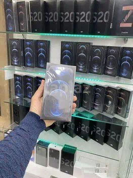 Lot Apple iPhone 12 Pro Max, iPhone 12 Pro, iPhone 12, Samsung S21 Ultra 5G, Samsung S21 et autres