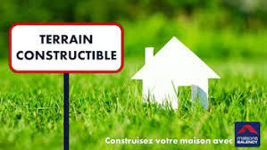 recherche terrain constructible