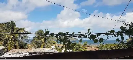 colocation derrière la poste de M’Tsapéré
