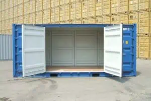 Container maritime – Conteneur frigorifique
