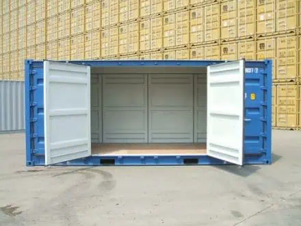 Container maritime – Conteneur frigorifique